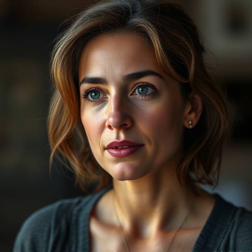 Portrait d'Isabelle Moreau, scénariste et consultante